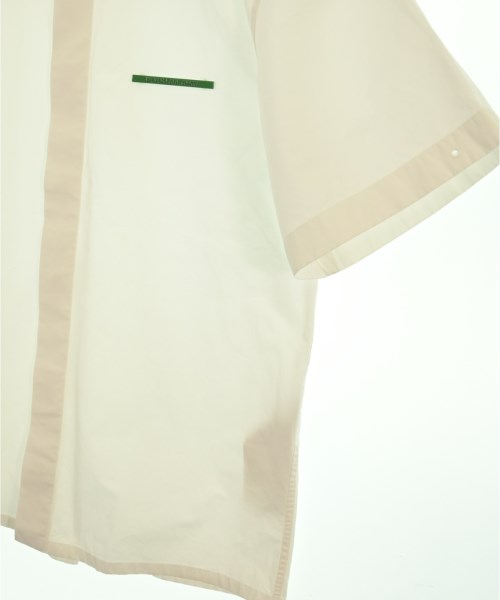 JIL SANDER（ジルサンダー）カジュアルシャツ 白 サイズ:15(S位) メンズ/2200620185011