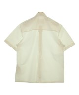 JIL SANDER（ジルサンダー）カジュアルシャツ 白 サイズ:15(S位) メンズ/2200620185011