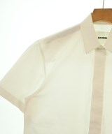 JIL SANDER（ジルサンダー）カジュアルシャツ 白 サイズ:15(S位) メンズ/2200620185011