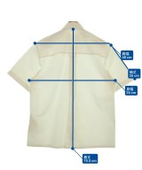 JIL SANDER（ジルサンダー）カジュアルシャツ 白 サイズ:15(S位) メンズ/2200620185011