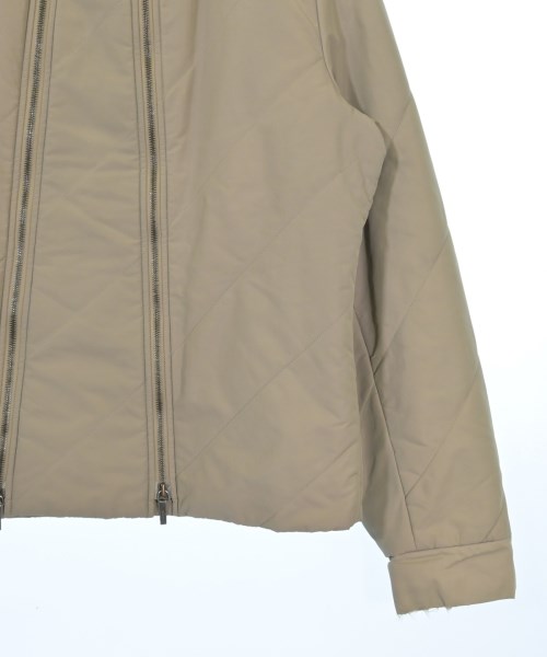 JIL SANDER（ジルサンダー）ダウンジャケット/ダウンベスト ベージュ サイズ:48(L位) メンズ/2200620586061