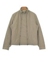 JIL SANDER（ジルサンダー）ダウンジャケット/ダウンベスト ベージュ サイズ:48(L位) メンズ/2200620586061