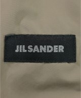 JIL SANDER（ジルサンダー）ダウンジャケット/ダウンベスト ベージュ サイズ:48(L位) メンズ/2200620586061