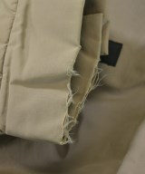 JIL SANDER（ジルサンダー）ダウンジャケット/ダウンベスト ベージュ サイズ:48(L位) メンズ/2200620586061