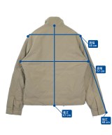 JIL SANDER（ジルサンダー）ダウンジャケット/ダウンベスト ベージュ サイズ:48(L位) メンズ/2200620586061