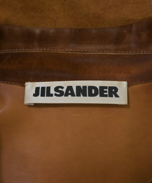JIL SANDER（ジルサンダー）その他 茶 サイズ:36(XS位) レディース/2200620750011