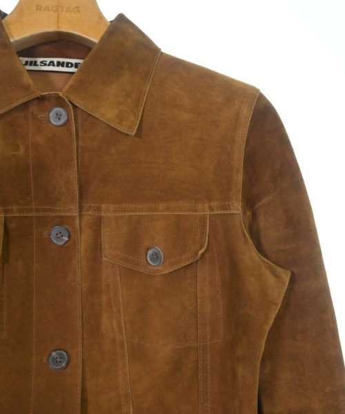 JIL SANDER（ジルサンダー）その他 茶 サイズ:36(XS位) レディース/2200620750011