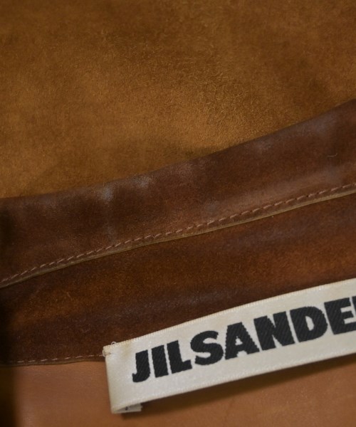 JIL SANDER（ジルサンダー）その他 茶 サイズ:36(XS位) レディース/2200620750011