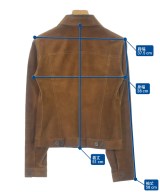JIL SANDER（ジルサンダー）その他 茶 サイズ:36(XS位) レディース/2200620750011