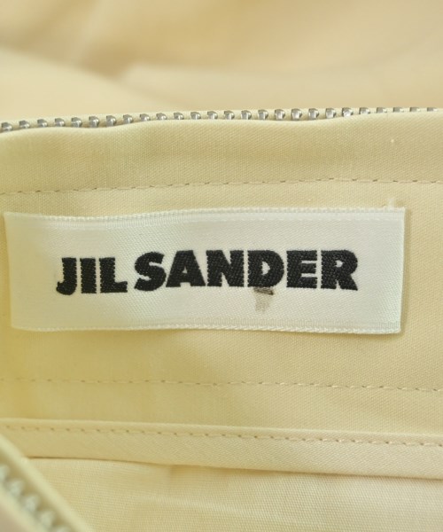 JIL SANDER（ジルサンダー）その他 黄 サイズ:48(L位) メンズ/2200620777247