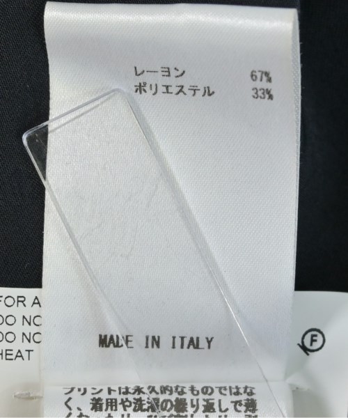 JIL SANDER（ジルサンダー）ステンカラーコート 黒 サイズ:44(S位) メンズ/2200620951395