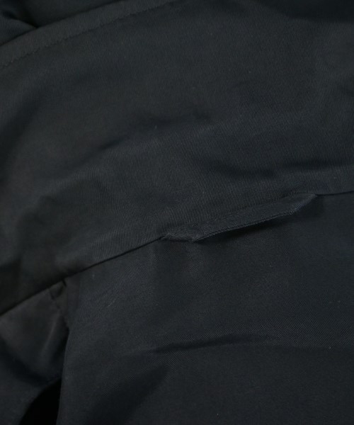 JIL SANDER（ジルサンダー）ステンカラーコート 黒 サイズ:44(S位) メンズ/2200620951395