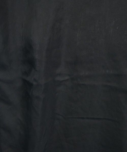 JIL SANDER（ジルサンダー）ステンカラーコート 黒 サイズ:44(S位) メンズ/2200620951395