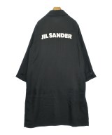 JIL SANDER（ジルサンダー）ステンカラーコート 黒 サイズ:44(S位) メンズ/2200620951395