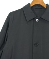 JIL SANDER（ジルサンダー）ステンカラーコート 黒 サイズ:44(S位) メンズ/2200620951395
