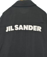 JIL SANDER（ジルサンダー）ステンカラーコート 黒 サイズ:44(S位) メンズ/2200620951395