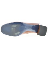 JIL SANDER（ジルサンダー）ブーツ 茶 サイズ:EU38 1/2(25cm位) レディース/2200620951500