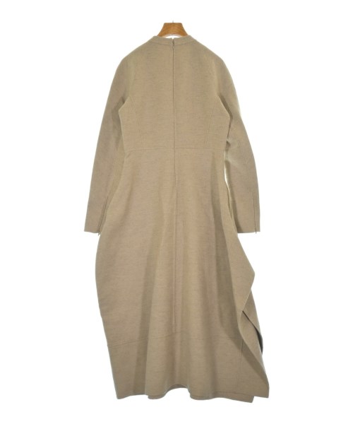JIL SANDER（ジルサンダー）ワンピース ベージュ サイズ:32(XXS位) レディース/2200620951555