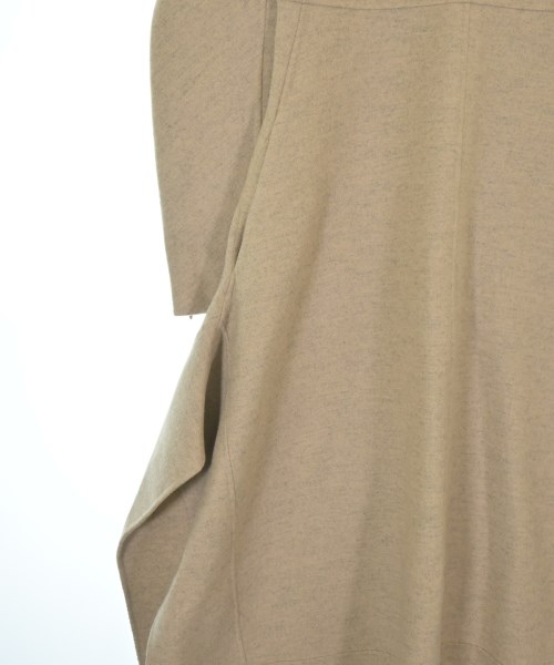 JIL SANDER（ジルサンダー）ワンピース ベージュ サイズ:32(XXS位) レディース/2200620951555