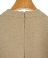 JIL SANDER（ジルサンダー）ワンピース ベージュ サイズ:32(XXS位) レディース/2200620951555