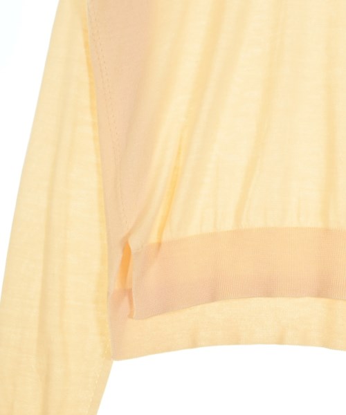 JIL SANDER（ジルサンダー）ニット・セーター ベージュ サイズ:34(XXS位) レディース/2200620951685