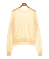 JIL SANDER（ジルサンダー）ニット・セーター ベージュ サイズ:34(XXS位) レディース/2200620951685
