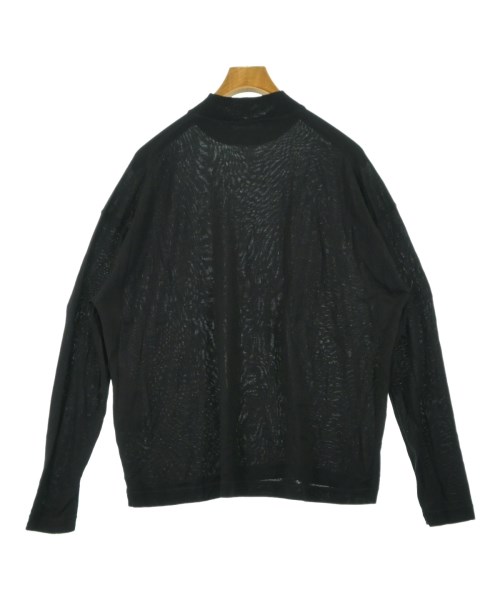 JIL SANDER（ジルサンダー）ニット・セーター 黒 サイズ:44(S位) メンズ/2200621012026