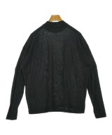 JIL SANDER（ジルサンダー）ニット・セーター 黒 サイズ:44(S位) メンズ/2200621012026