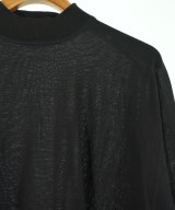 JIL SANDER（ジルサンダー）ニット・セーター 黒 サイズ:44(S位) メンズ/2200621012026