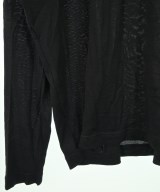 JIL SANDER（ジルサンダー）ニット・セーター 黒 サイズ:44(S位) メンズ/2200621012026