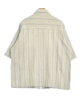 JIL SANDER（ジルサンダー）カジュアルシャツ グレー サイズ:M メンズ/2200621037050