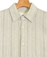 JIL SANDER（ジルサンダー）カジュアルシャツ グレー サイズ:M メンズ/2200621037050