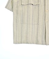 JIL SANDER（ジルサンダー）カジュアルシャツ グレー サイズ:M メンズ/2200621037050