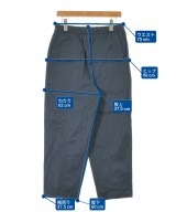 JIL SANDER（ジルサンダー）チノパン 紺 サイズ:46(M位) メンズ/2200621037081