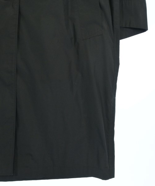 JIL SANDER（ジルサンダー）ステンカラーコート 黒 サイズ:34(XXS位) レディース/2200619614188