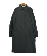 JIL SANDER（ジルサンダー）ステンカラーコート 黒 サイズ:34(XXS位) レディース/2200619614188
