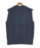 JIL SANDER（ジルサンダー）ベスト 紺 サイズ:34(XXS位) レディース/2200621222012