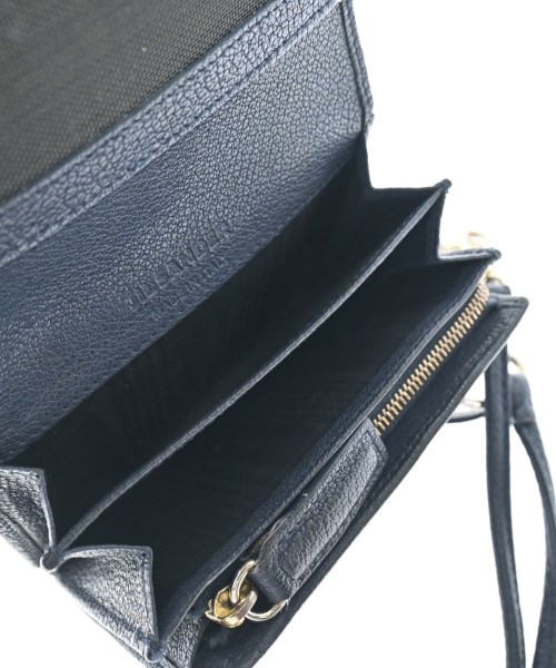 JIL SANDER（ジルサンダー）財布・コインケース 紺 サイズ:- メンズ/2200621330014
