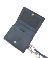JIL SANDER（ジルサンダー）財布・コインケース 紺 サイズ:- メンズ/2200621330014