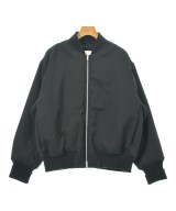JIL SANDER（ジルサンダー）ミリタリーブルゾン 黒 サイズ:44(S位) メンズ/2200601447046
