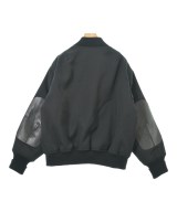 JIL SANDER（ジルサンダー）ミリタリーブルゾン 黒 サイズ:44(S位) メンズ/2200601447046