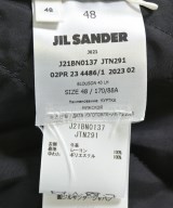JIL SANDER（ジルサンダー）ライダース 黒 サイズ:48(L位) メンズ/2200601447053