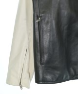 JIL SANDER（ジルサンダー）ライダース 黒 サイズ:48(L位) メンズ/2200601447053