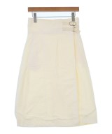 JIL SANDER ひざ丈スカート