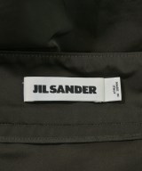 JIL SANDER（ジルサンダー）ひざ丈スカート カーキ サイズ:34(XXS位) レディース/2200602272081
