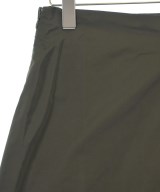 JIL SANDER（ジルサンダー）ひざ丈スカート カーキ サイズ:34(XXS位) レディース/2200602272081