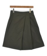 JIL SANDER ひざ丈スカート