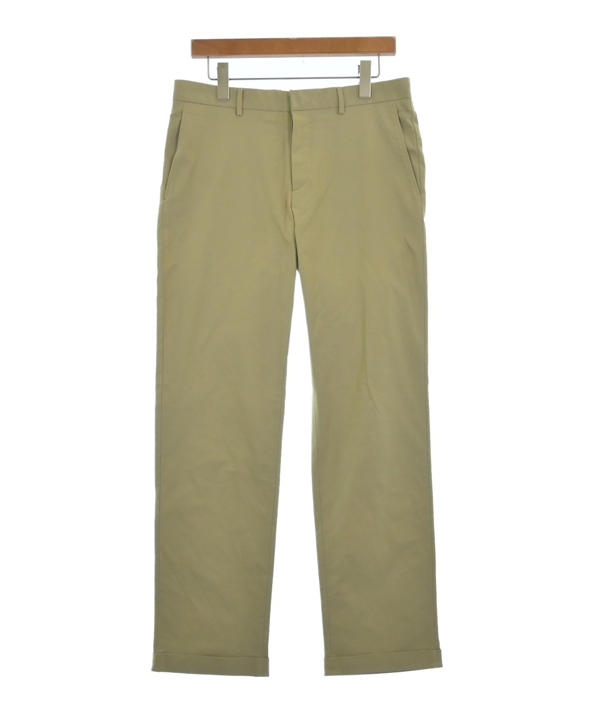 JIL SANDER（ジルサンダー）スラックス カーキ サイズ:46(M位