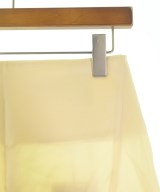 JIL SANDER（ジルサンダー）ロング・マキシ丈スカート ベージュ サイズ:36(XS位) レディース/2200603000089