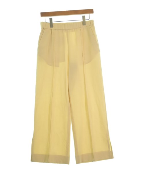 ジルサンダー(JIL SANDER)のJIL SANDER スラックス